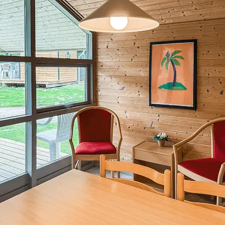 Ferienhaus Cozy In With Wifi *