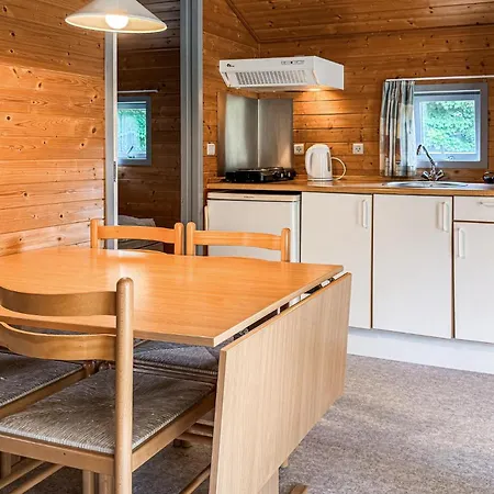 Ferienhaus Cozy In With Wifi *